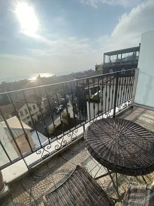 Standard Oda, 1 Yatak Odası, Özel Banyo, Denize Bakan