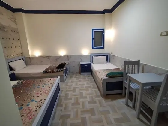 Basic Dört Kişilik Oda