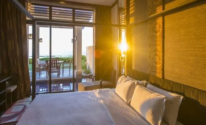 Family Villa, 2 Yatak Odası, Kişiye Özel Havuzlu, Plaj Manzaralı