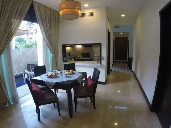 Family Villa, 2 Yatak Odası, Kişiye Özel Havuzlu, Plaj Manzaralı