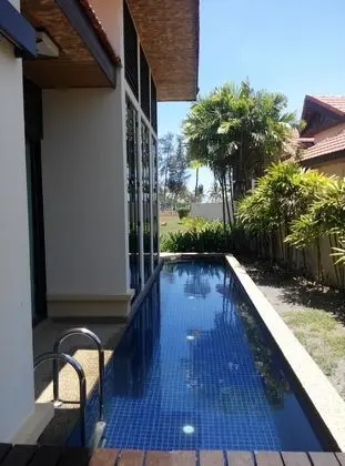 Family Villa, 2 Yatak Odası, Kişiye Özel Havuzlu, Plaj Manzaralı