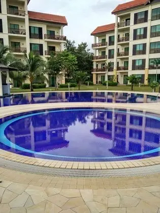 Romantic Süit, 1 Yatak Odası, Jakuzi, Havuz Kenarı (Spa Suite, Pool View/Beach View)