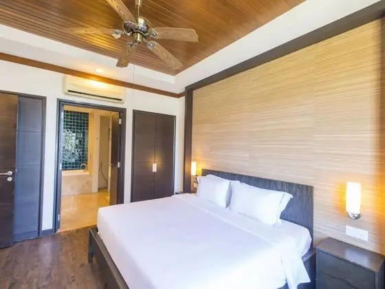 Romantic Süit, 1 Yatak Odası, Jakuzi, Havuz Kenarı (Spa Suite, Pool View/Beach View)