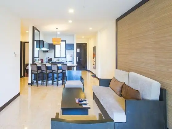 Romantic Süit, 1 Yatak Odası, Jakuzi, Havuz Kenarı (Spa Suite, Pool View/Beach View)