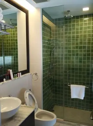 Romantic Süit, 1 Yatak Odası, Jakuzi, Havuz Kenarı (Spa Suite, Pool View/Beach View)