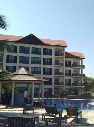 Romantic Süit, 1 Yatak Odası, Jakuzi, Havuz Kenarı (Spa Suite, Pool View/Beach View)