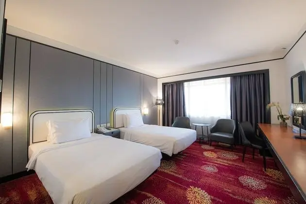 Deluxe İki Ayrı Yataklı Oda