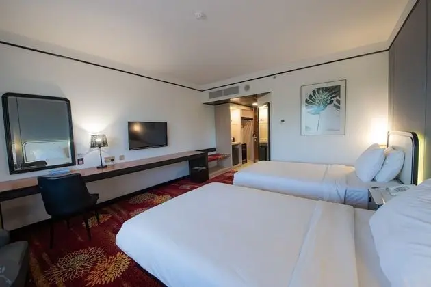 Deluxe İki Ayrı Yataklı Oda