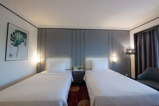 Deluxe İki Ayrı Yataklı Oda