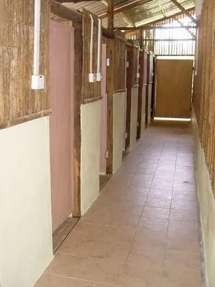 Üç Kişilik Oda (Long House)