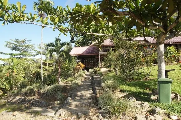 Üç Kişilik Oda (Long House)