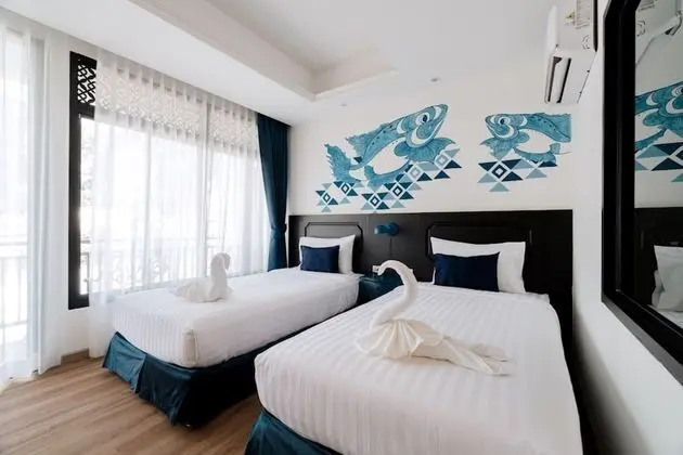 Standard İki Ayrı Yataklı Oda