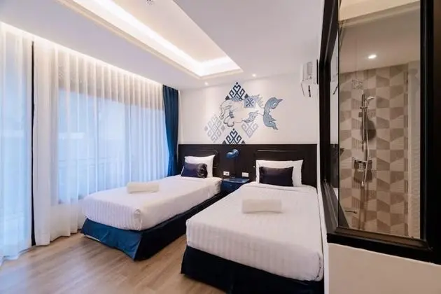 Standard İki Ayrı Yataklı Oda