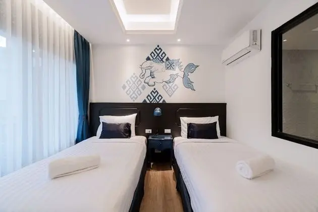 Standard İki Ayrı Yataklı Oda