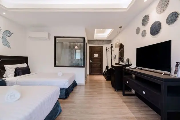 Standard İki Ayrı Yataklı Oda