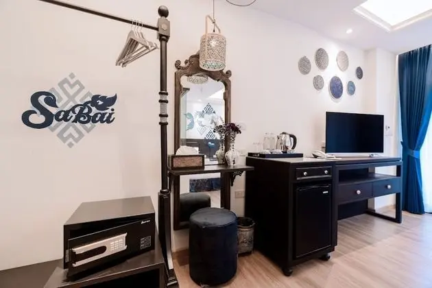 Standard İki Ayrı Yataklı Oda