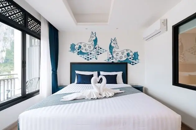 Standard Tek Büyük Yataklı Oda