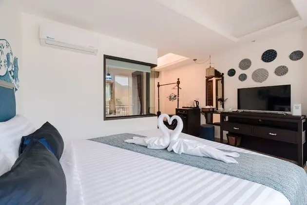 Standard Tek Büyük Yataklı Oda