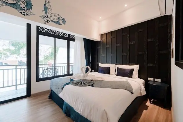 Standard Tek Büyük Yataklı Oda