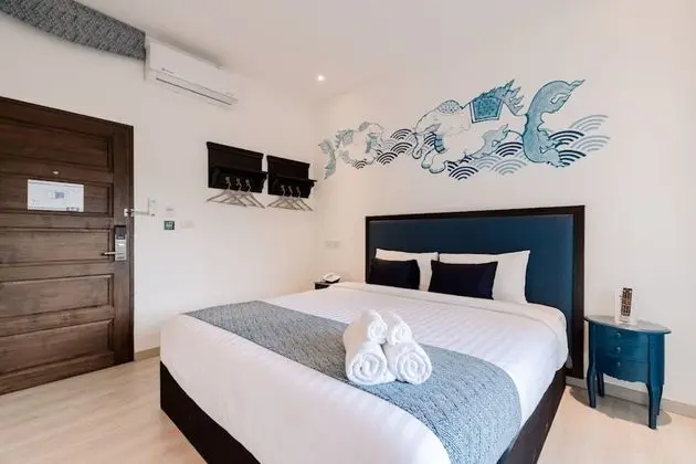 Standard Tek Büyük Yataklı Oda