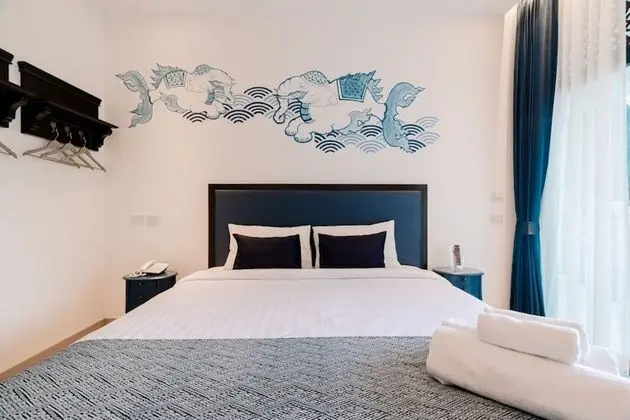 Standard Tek Büyük Yataklı Oda