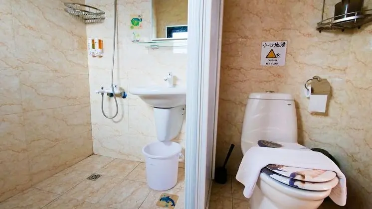 Family Oda, Birden Çok Yatak, Sigara İçilmez, Bahçe Manzaralı