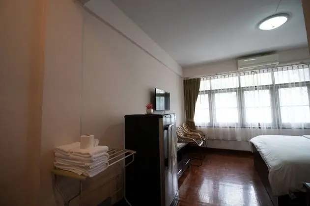 Standard Tek Büyük Yataklı Oda