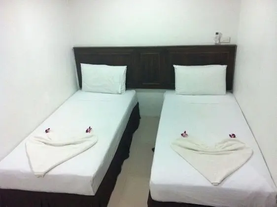 Standard İki Ayrı Yataklı Oda (1st floor)
