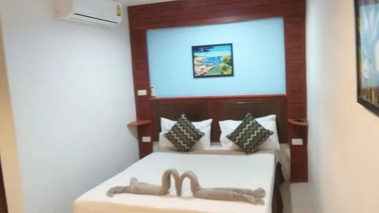 Standard İki Ayrı Yataklı Oda (1st floor)