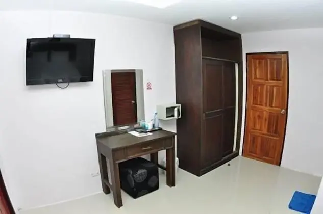 Standard İki Ayrı Yataklı Oda (1st floor)