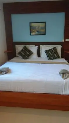 Standard İki Ayrı Yataklı Oda (1st floor)