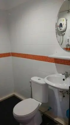 Standard İki Ayrı Yataklı Oda (1st floor)