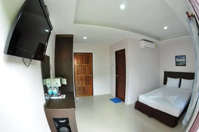 Standard Tek Büyük Yataklı Oda (1st Floor)