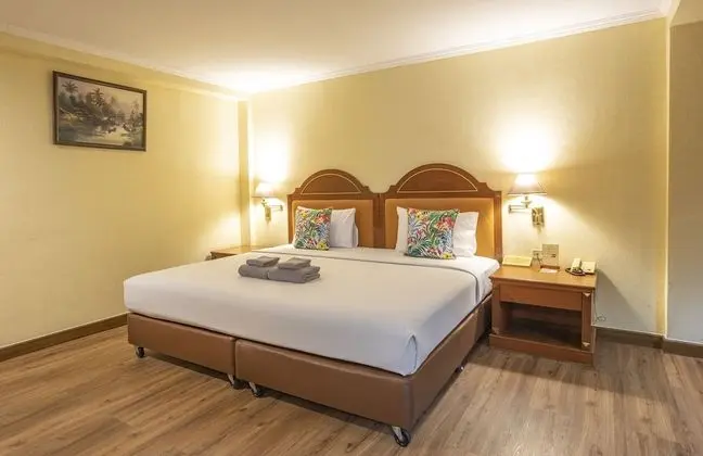 Standard Tek Büyük Yataklı Oda