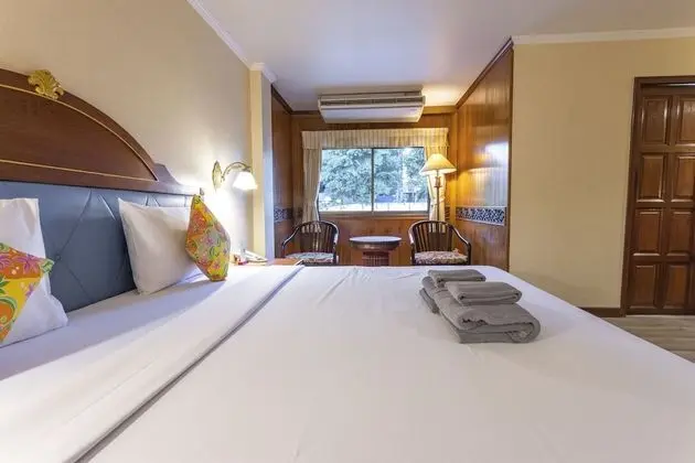 Superior Tek Büyük Yataklı Oda