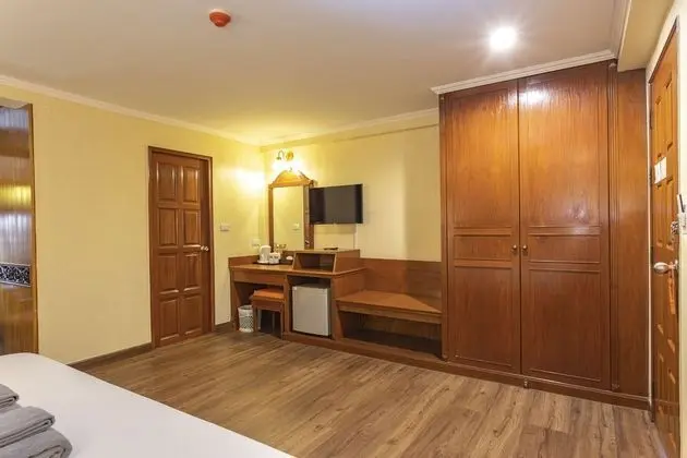 Superior Tek Büyük Yataklı Oda