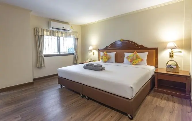 Superior Tek Büyük Yataklı Oda