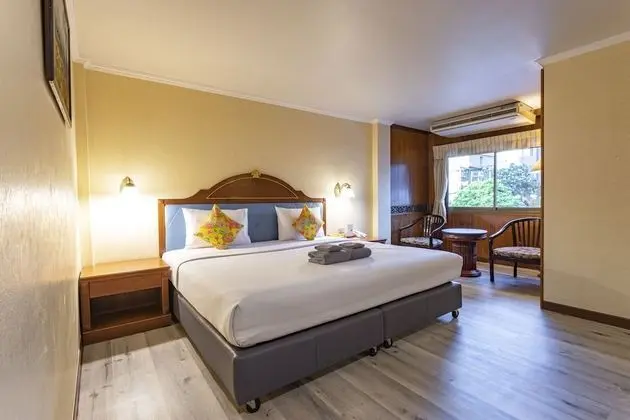 Superior Tek Büyük Yataklı Oda