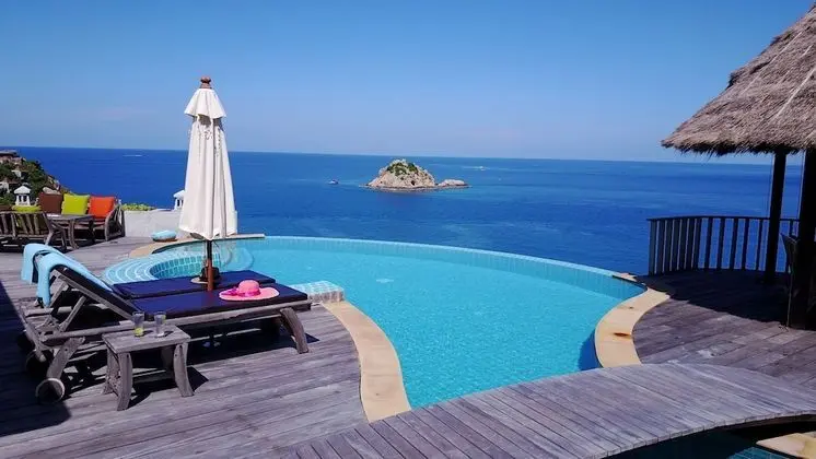 Eagle Villa, Ocean and Beach View