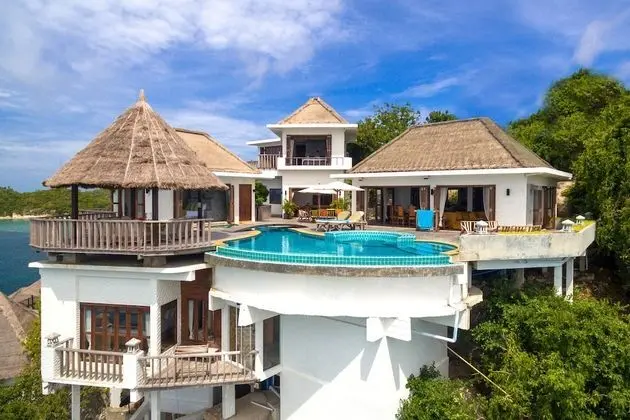 Eagle Villa, Ocean and Beach View