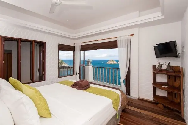 Eagle Villa, Ocean and Beach View