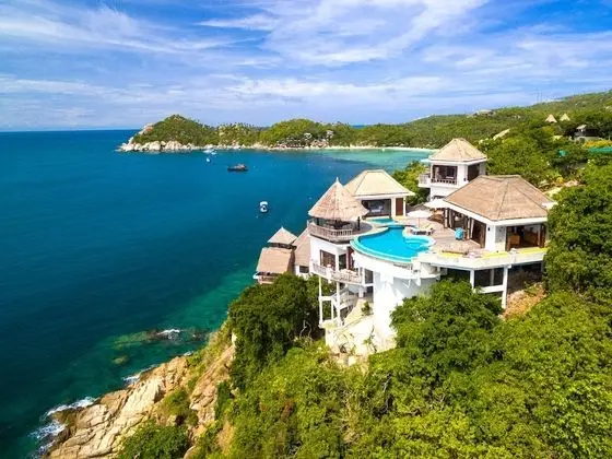 Eagle Villa, Ocean and Beach View