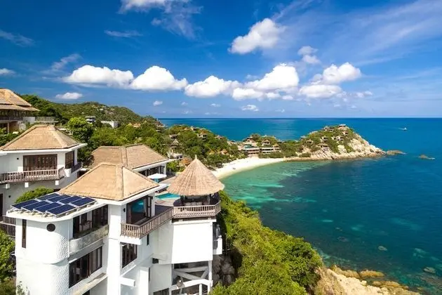 Eagle Villa, Ocean and Beach View