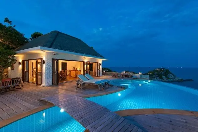 Eagle Villa, Ocean and Beach View