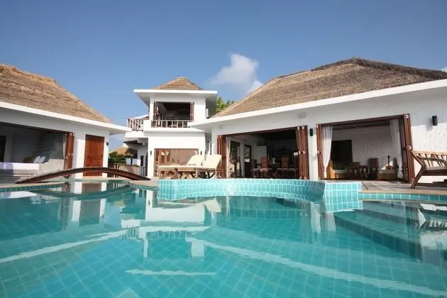 Eagle Villa, Ocean and Beach View