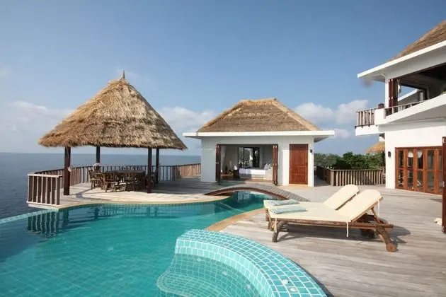 Eagle Villa, Ocean and Beach View