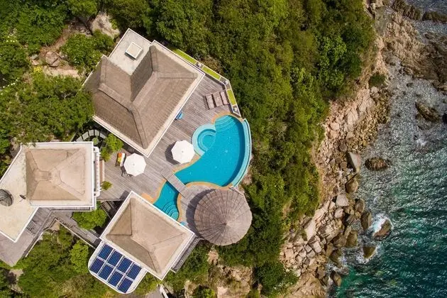 Eagle Villa, Ocean and Beach View