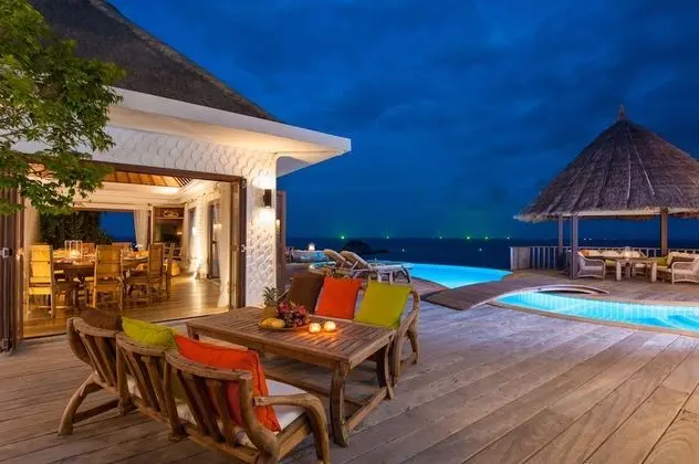 Eagle Villa, Ocean and Beach View