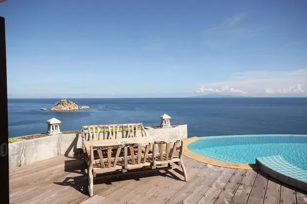Eagle Villa, Ocean and Beach View