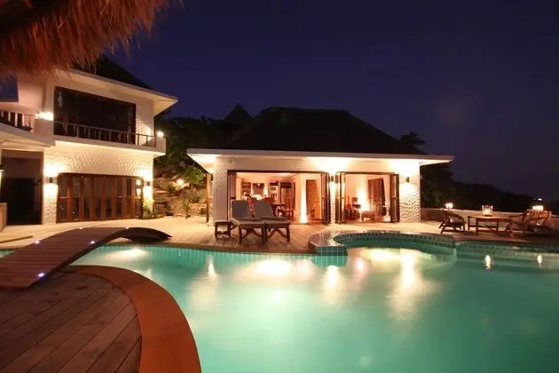 Eagle Villa, Ocean and Beach View